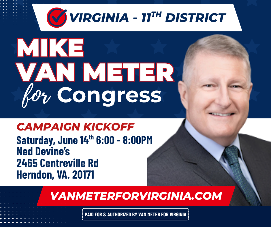 Special Election Kickoff!